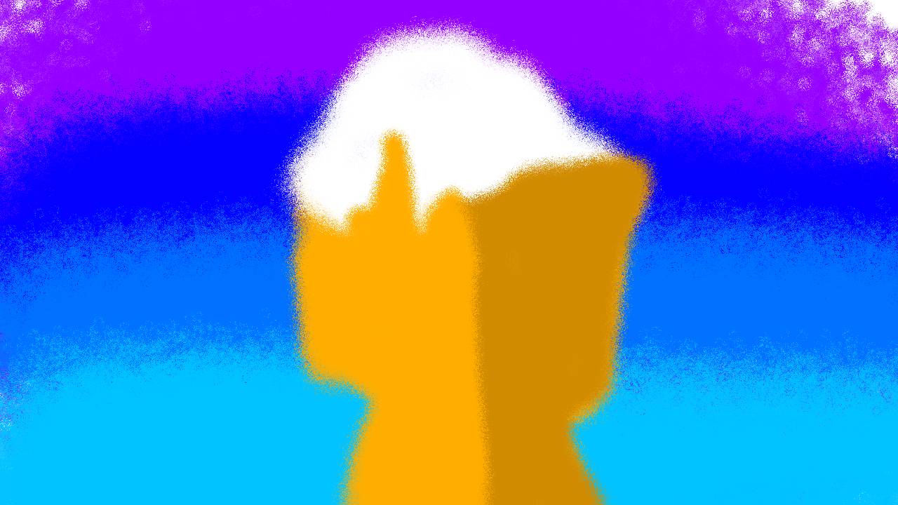 Idk, uh... the mountain?